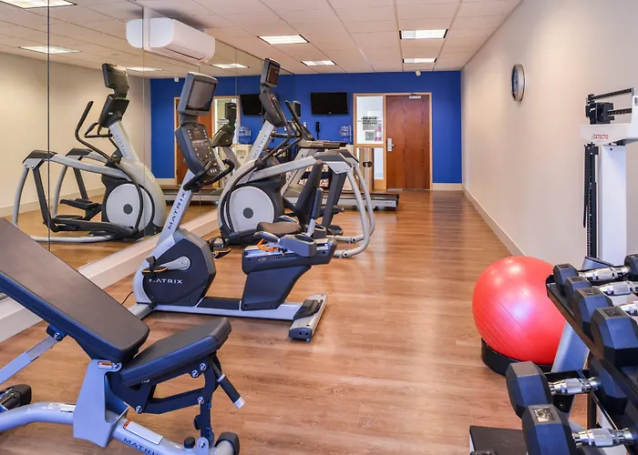Express & Urbana-champaign-u Of I Area By Ihg 3*