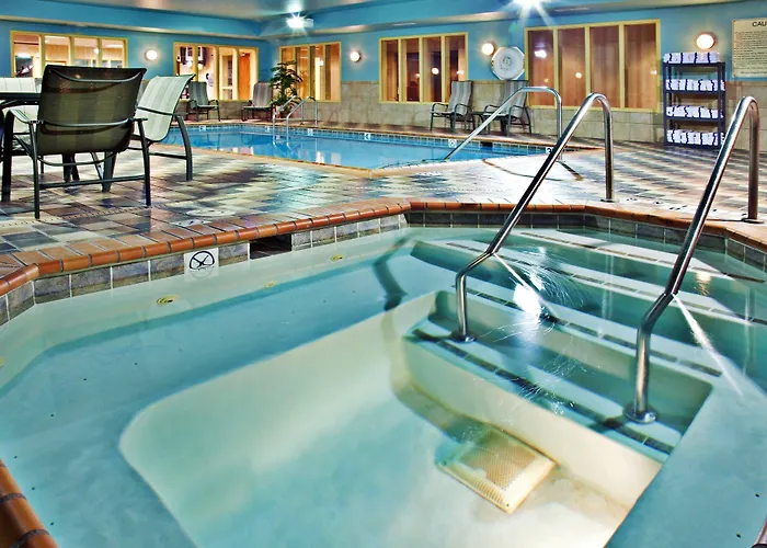 Hotel Express & Urbana-champaign-u Of I Area By Ihg Champaign