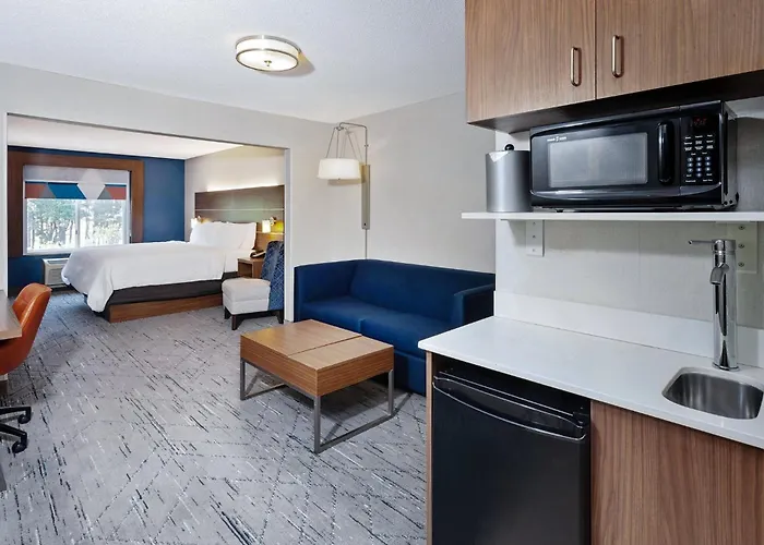 Hotel Express & Urbana-champaign-u Of I Area By Ihg 3*