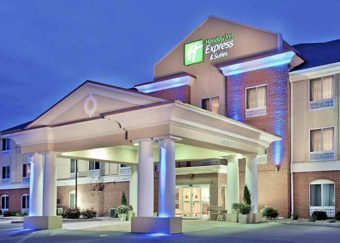Hotel Express & Urbana-champaign-u Of I Area By Ihg Champaign