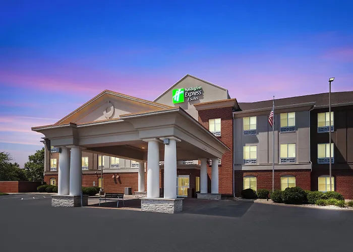 Hotel Express & Urbana-champaign-u Of I Area By Ihg