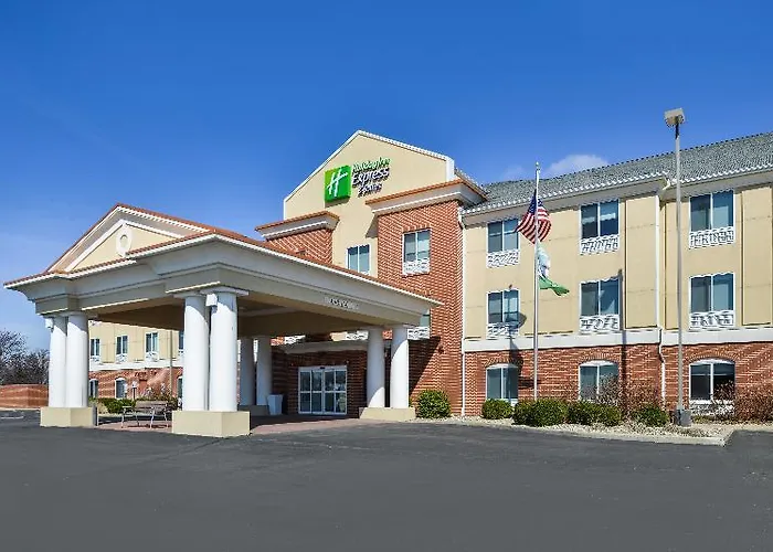 Express & Urbana-champaign-u Of I Area By Ihg Hotel Champaign